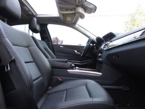 2014 Mercedes-Benz E-Class E 350 Luxury