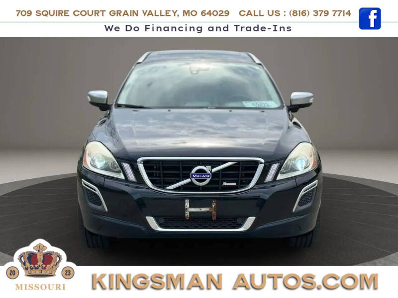 2010 Volvo XC60