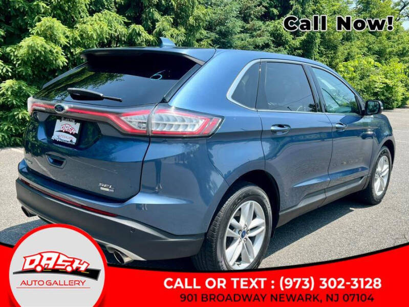 2018 Ford Edge SEL