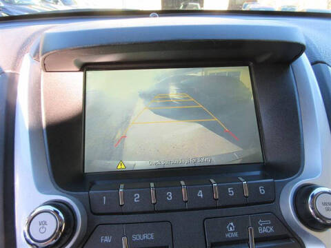 2015 GMC Terrain SLT-1