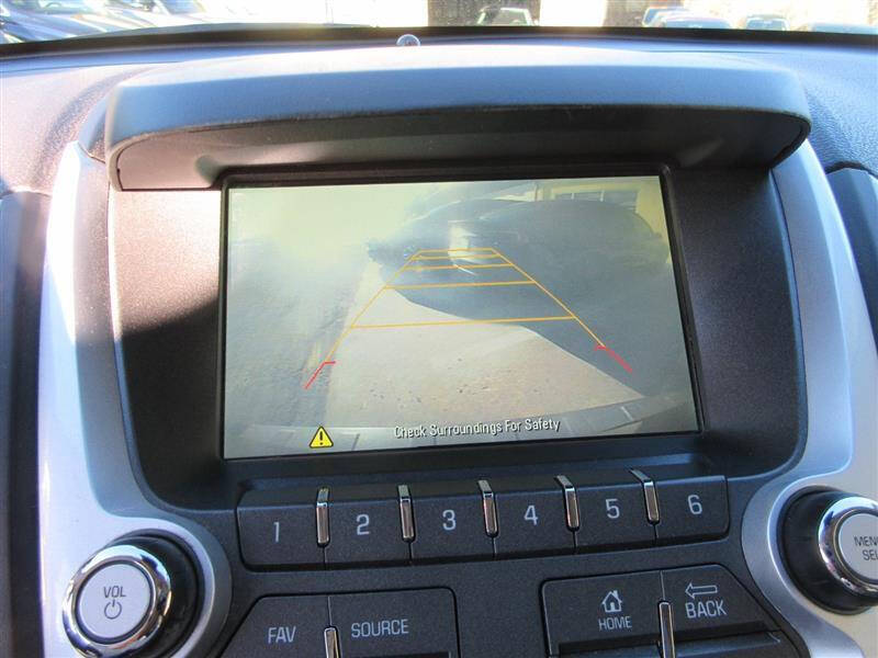 2015 GMC Terrain SLT-1