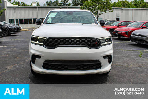 2025 Dodge Durango GT Plus