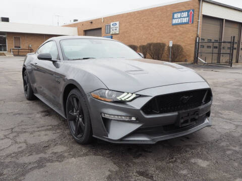 2021 Ford Mustang