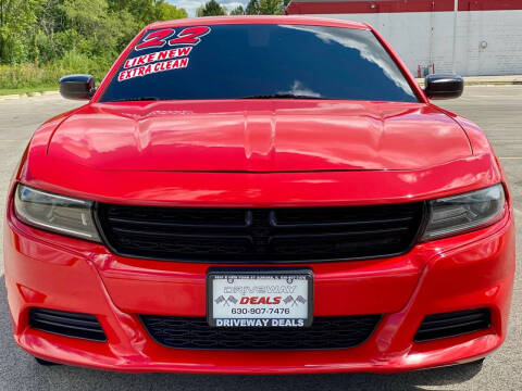 2022 Dodge Charger SXT