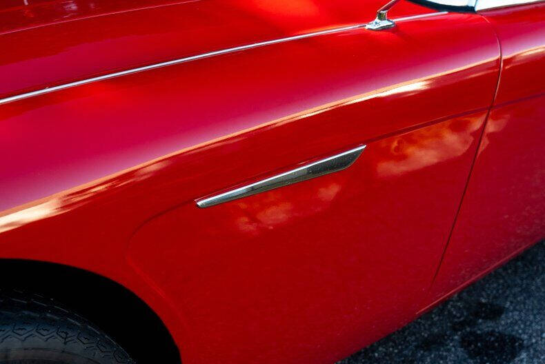 1967 Austin-Healey 3000