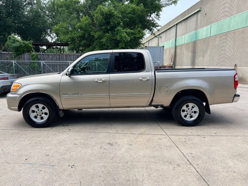 2004 Toyota Tundra for sale at Texas Car Center in Dallas TX