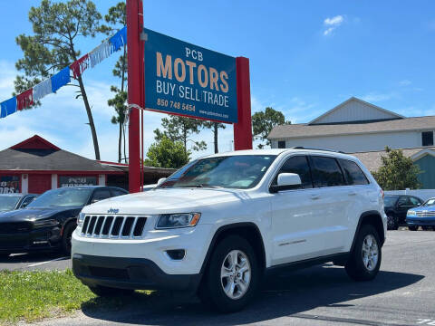 2015 Jeep Grand Cherokee for sale at PCB MOTORS LLC in Panama City Beach FL