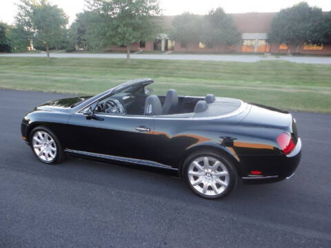 2007 Bentley Continental GT