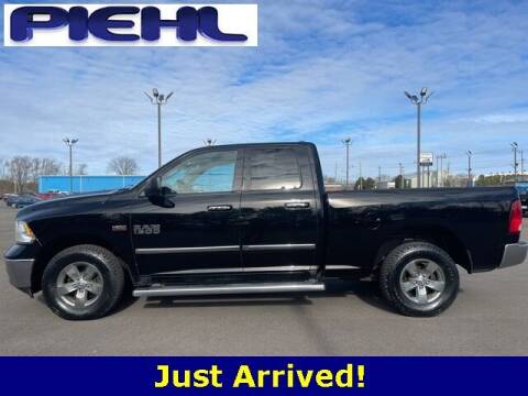 2014 RAM Ram Pickup 1500 for sale at Piehl Motors - PIEHL Chevrolet Buick Cadillac in Princeton IL