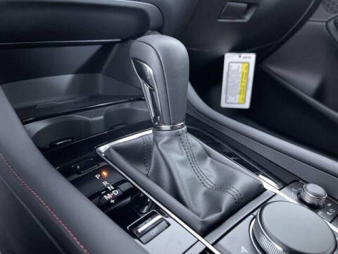 2026 Mazda Mazda3 Hatchback 2.5 S Carbon Edition