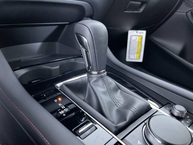 2026 Mazda Mazda3 Hatchback 2.5 S Carbon Edition