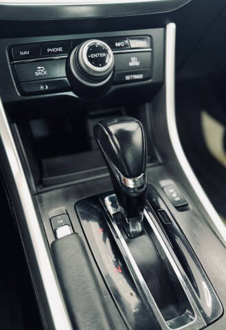 2014 Honda Accord EX-L w/Navi