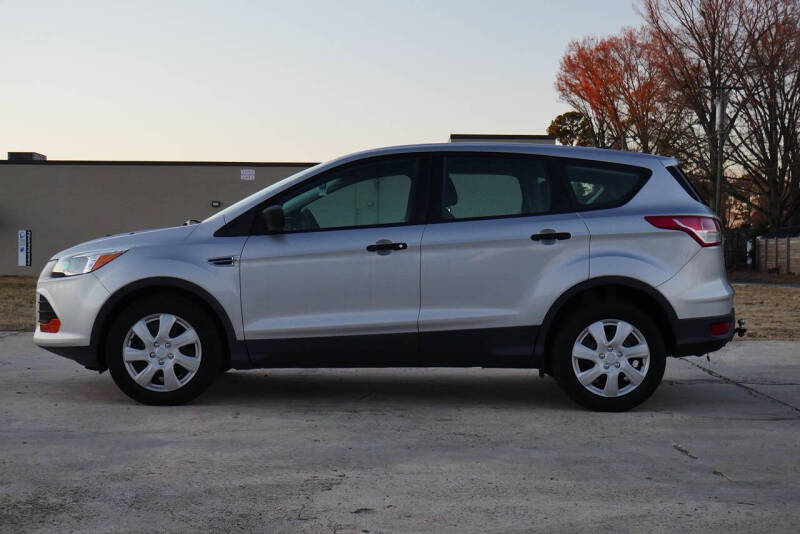 2015 Ford Escape S