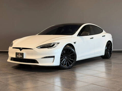 2021 Tesla Model S