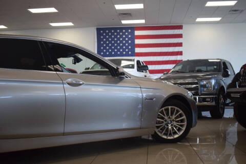 2014 BMW 5 Series 528i