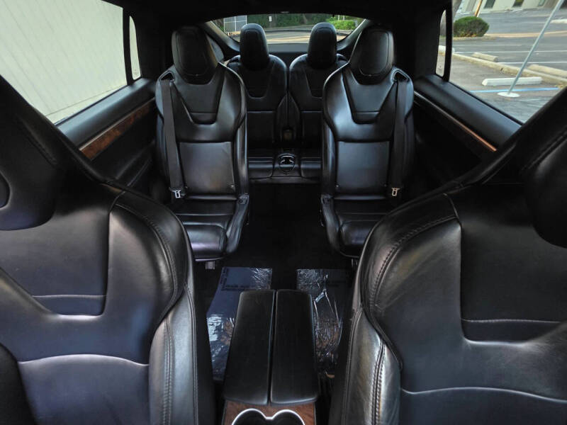 2017 Tesla Model X