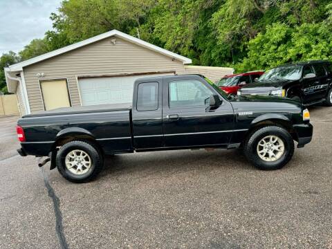 2010 Ford Ranger for sale at Iowa Auto Sales, Inc in Sioux City IA