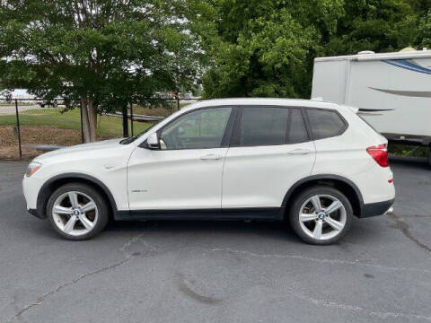 2017 BMW X3 sDrive28i