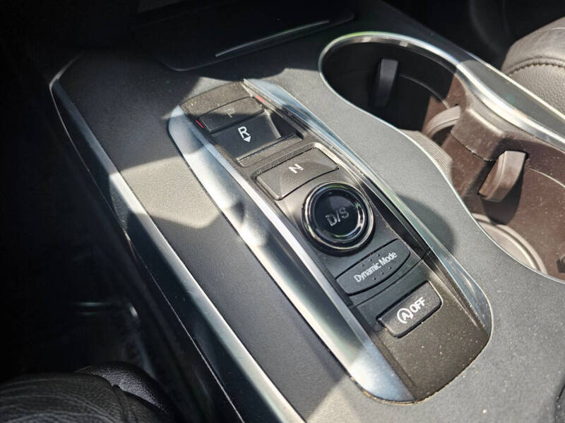 2019 Acura MDX