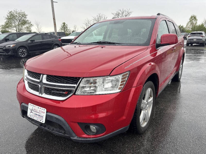 2012 Dodge Journey SXT