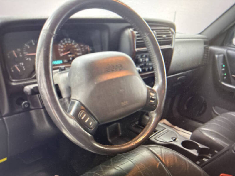 2000 Jeep Cherokee Limited