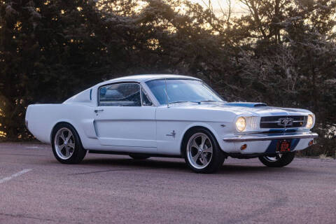 1965 Ford Mustang