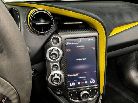2019 McLaren 720S Spider Performance