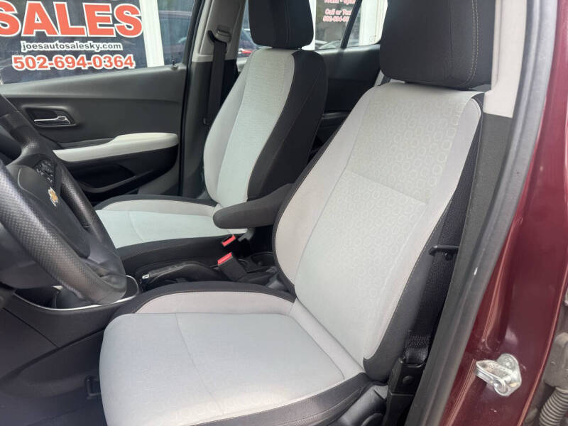 2017 Chevrolet Trax LS