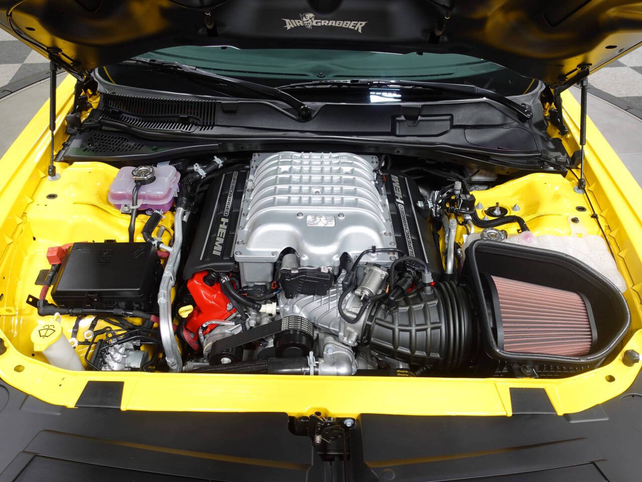 2018 Dodge Challenger 21