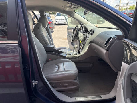 2013 Buick Enclave Leather