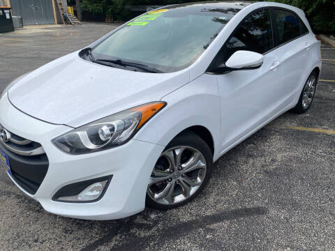 2013 Hyundai Elantra GT