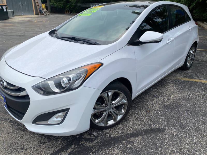 2013 Hyundai Elantra GT