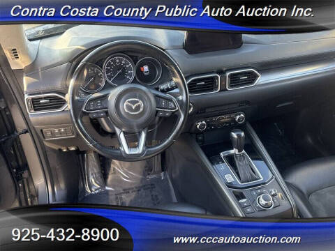 2018 Mazda CX-5 Touring