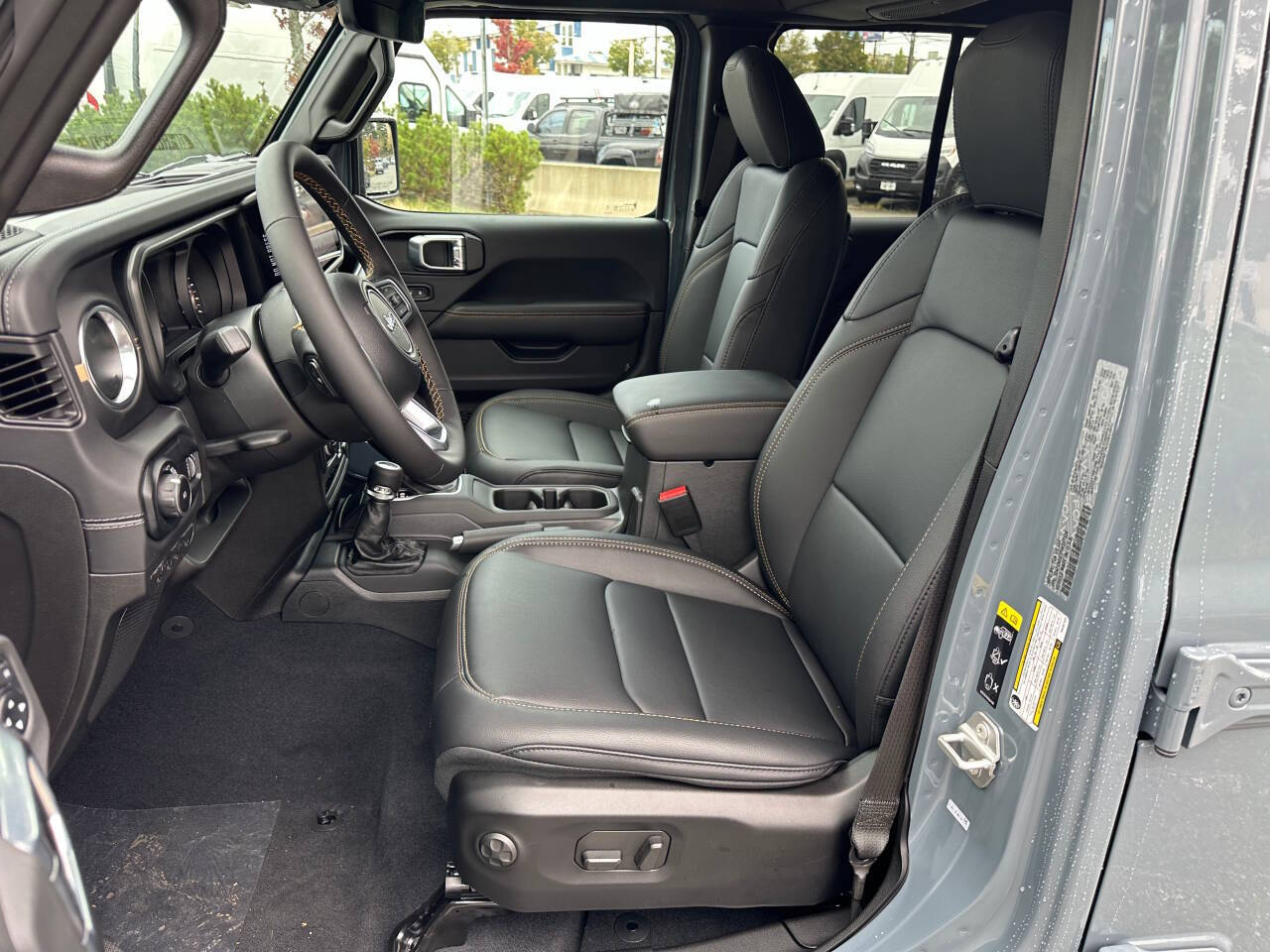 2024 Jeep Wrangler for sale at Autos by Talon in Seattle, WA