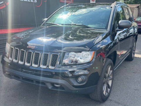 2016 Jeep Compass Sport