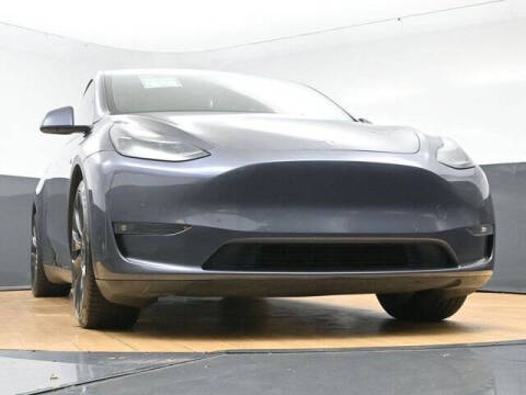 2021 Tesla Model Y Performance