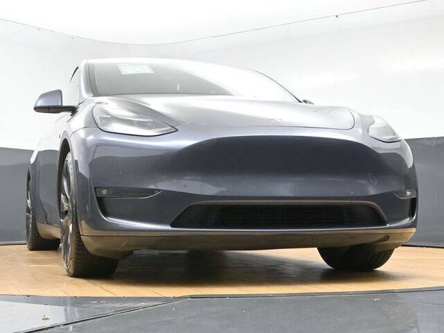 2021 Tesla Model Y Performance