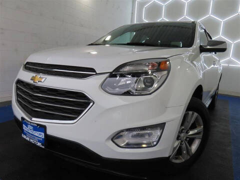 2016 Chevrolet Equinox LT