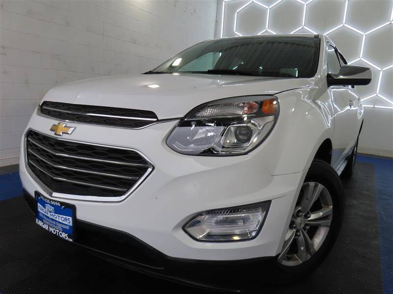 2016 Chevrolet Equinox LT