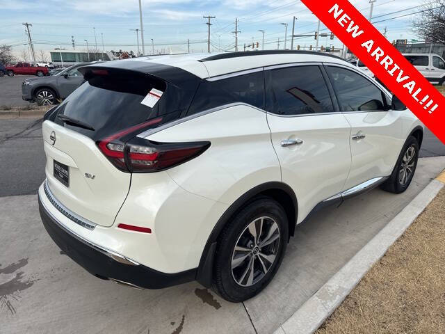 2023 Nissan Murano SV