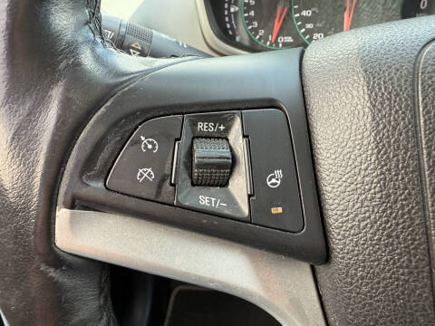 2017 Chevrolet Sonic Premier Auto