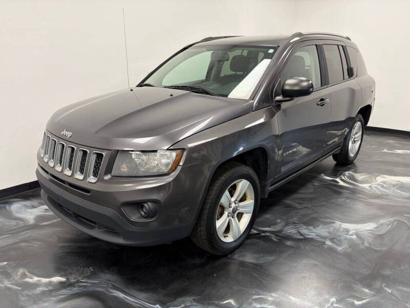 2016 Jeep Compass Sport