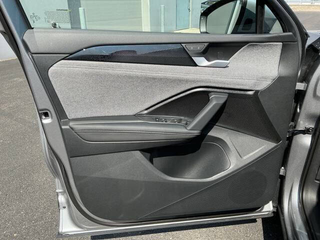 2025 Volkswagen Tiguan S 4Motion