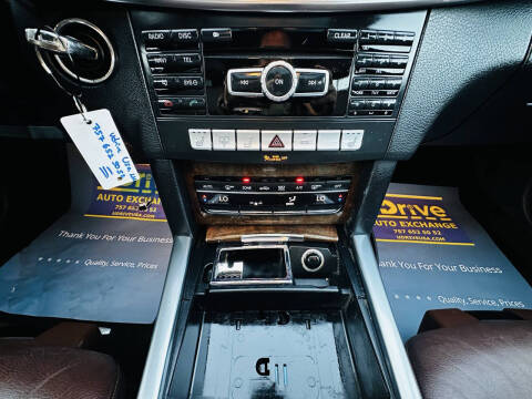 2014 Mercedes-Benz E-Class E 350 Sport 4MATIC