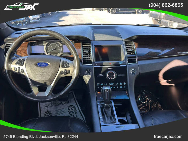 2013 Ford Taurus Limited