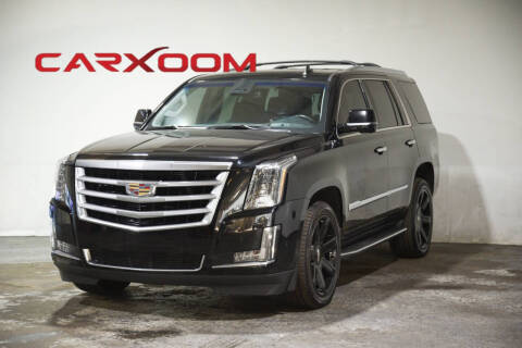 2018 Cadillac Escalade for sale at CARXOOM in Marietta GA