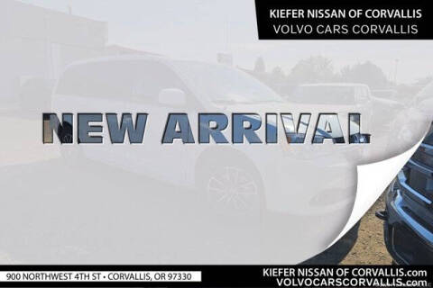 2016 Dodge Grand Caravan SXT Plus