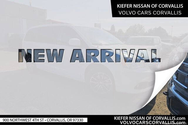 2016 Dodge Grand Caravan SXT Plus