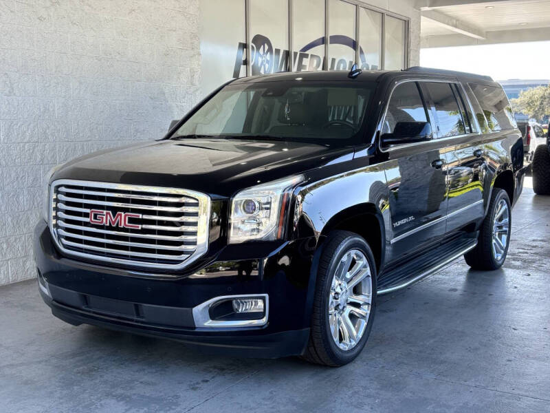 2016 GMC Yukon XL SLT