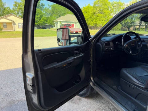 2012 Chevrolet Silverado 2500HD